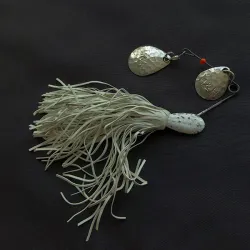 H&H Double Spinner Spinnerbait