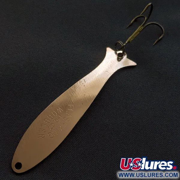 Acme Flash-King -lusikkauistin