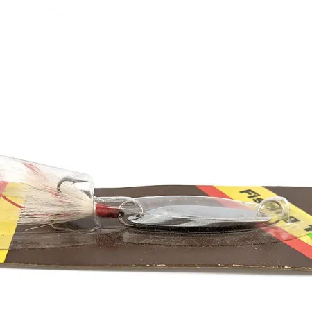 AIDCO Kasting Spoon, hopea, 14g, Lusikkauistin #21616