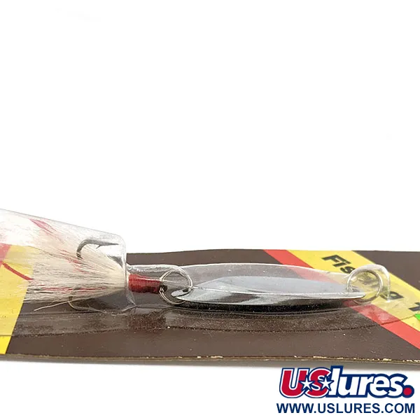 AIDCO Kasting Spoon, hopea, 14g, Lusikkauistin #21616