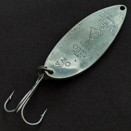 Seneca Little Cleo (Hula Girl), 21g, tinattu hopea, lusikkauistin #21625