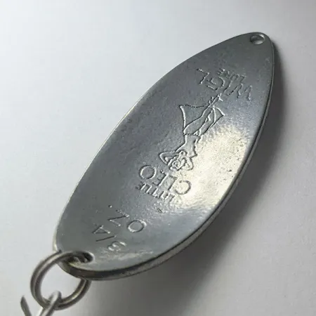 Seneca Little Cleo (Hula Girl), 21g, tinattu hopea, lusikkauistin #21625