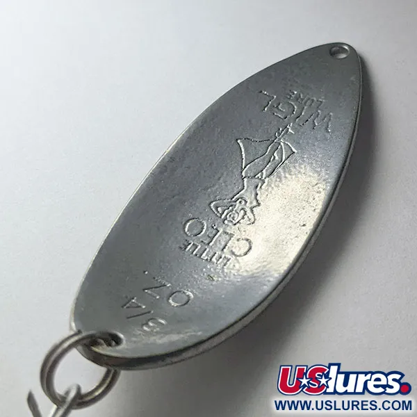 Seneca Little Cleo (Hula Girl), 21g, tinattu hopea, lusikkauistin #21625