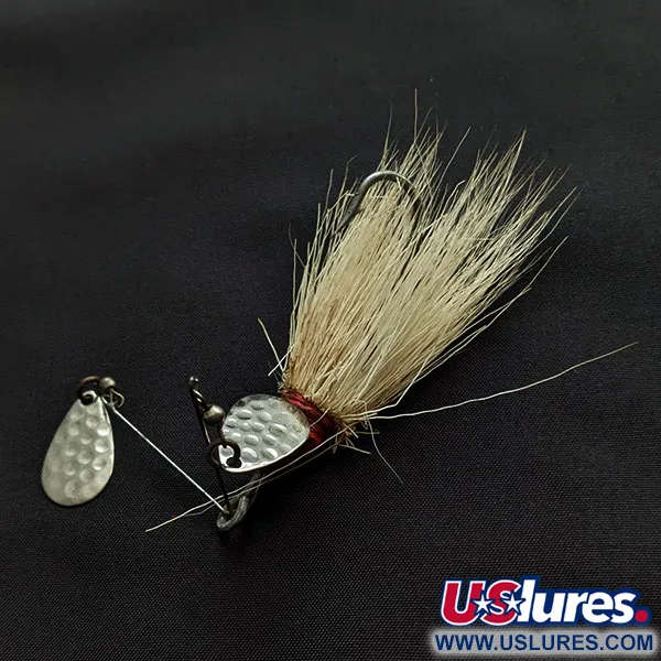 Jamison Shannon Twin Spinner, 14g, nikkeli, lippa-uistin #21632