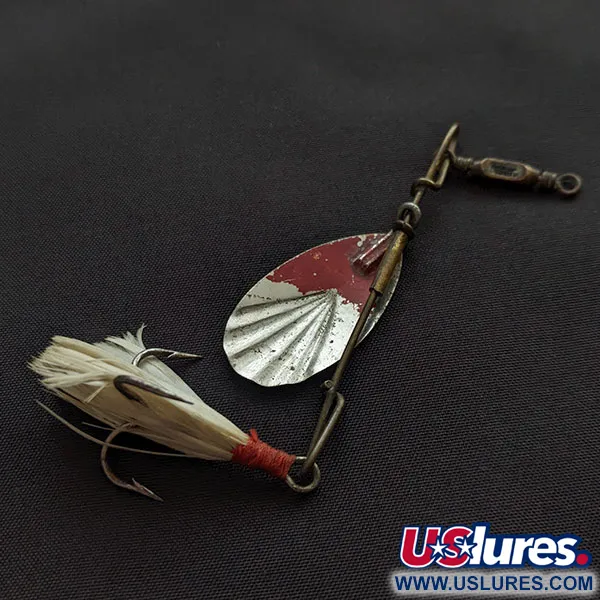 G.M. Skinner 3, 5g, hopea/punainen, lippauistin #21633