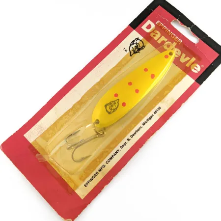 Dardevle Cop-E-Cat -lusikkauistin