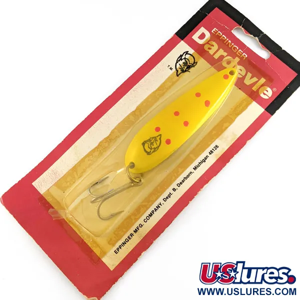 Dardevle Cop-E-Cat -lusikkauistin