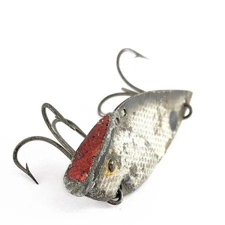 Cotton Cordell Gay Blade, 21g, hopea, värinäviehe #21655