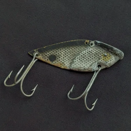 Cotton Cordell Gay Blade, 21g, hopea, värinäviehe #21655