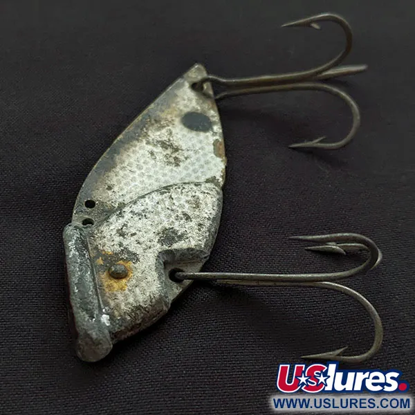 Cotton Cordell Gay Blade, 21g, hopea, värinäviehe #21655