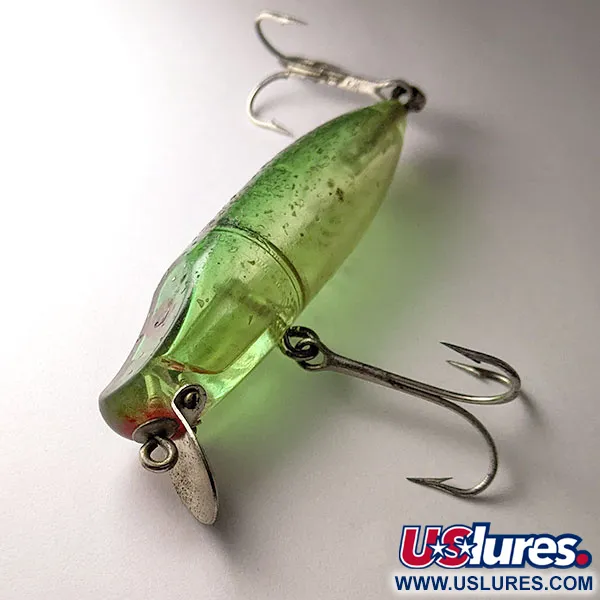 Paw Paw Master Wiggler, 12g, vihreä, vaappu #21665