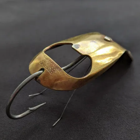 Guarantee Mfg Chicago Smoothie, 21g messinki, lusikkauistin #21668