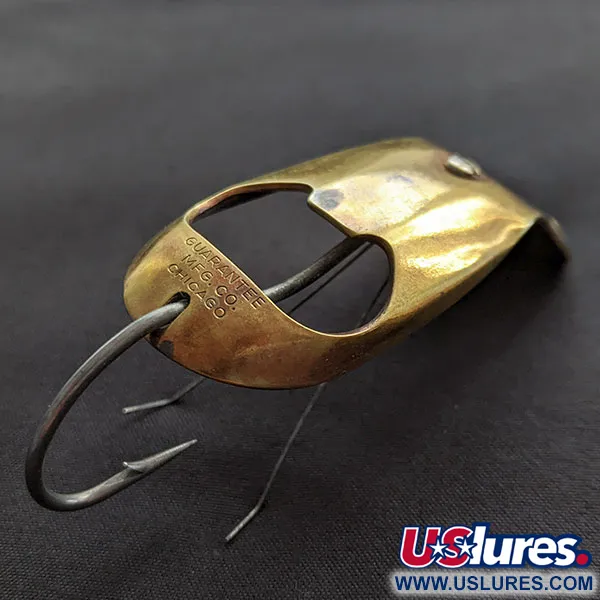 Guarantee Mfg Chicago Smoothie, 21g messinki, lusikkauistin #21668