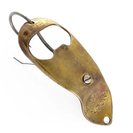 Guarantee Mfg Chicago Smoothie, 21g messinki, lusikkauistin #21668