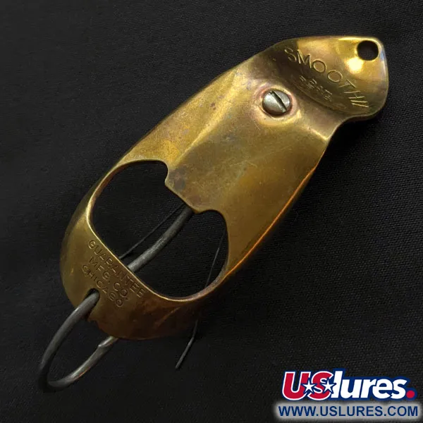 Guarantee Mfg Chicago Smoothie, 21g messinki, lusikkauistin #21668