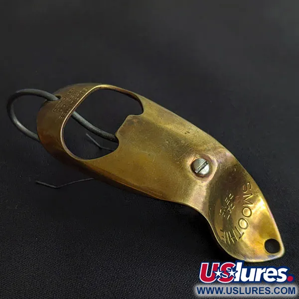 Guarantee Mfg Chicago Smoothie, 21g messinki, lusikkauistin #21668