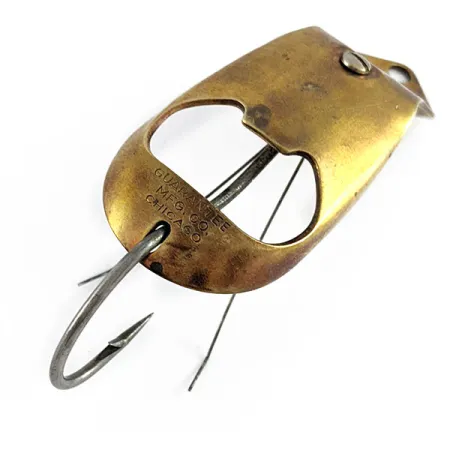 Guarantee Mfg Chicago Smoothie, 21g messinki, lusikkauistin #21668