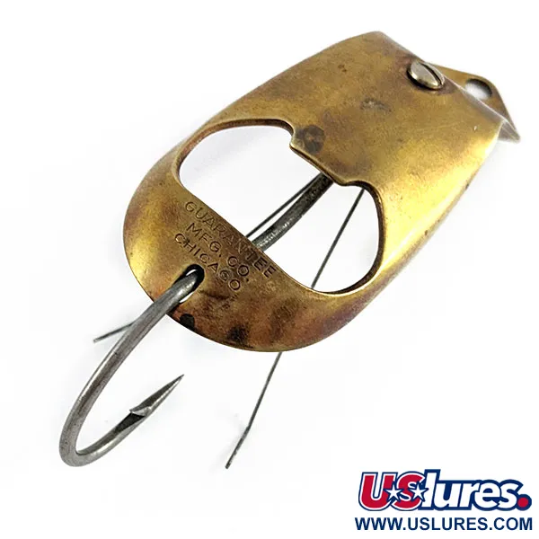 Guarantee Mfg Chicago Smoothie, 21g messinki, lusikkauistin #21668