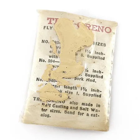 South Bend Trix Oreno 594, 2g vihreä/kulta, perhouistin #21698