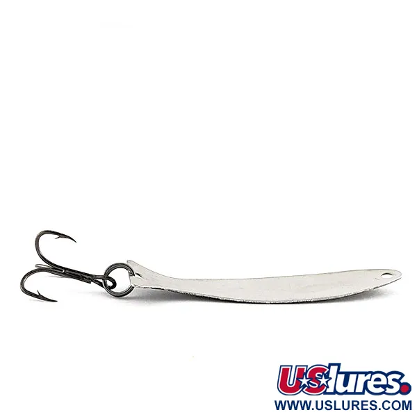 Worth Fly Rod Demon, 2,5g, musta/valkoinen/nikkeli, perholusikka #21708