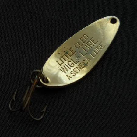 Seneca Little Cleo, 7g Oranssi/Kulta, Lusikkauistin #21716