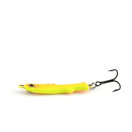Worth Jig UV, 8g, oranssi, metallijigi #21726