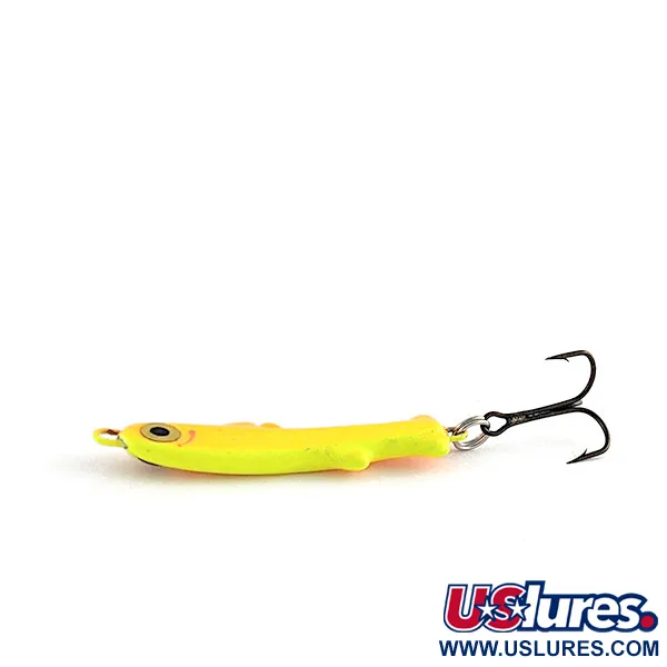 Worth Jig UV, 8g, oranssi, metallijigi #21726