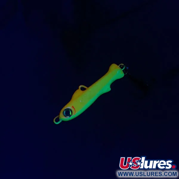 Worth Jig UV, 8g, oranssi, metallijigi #21726