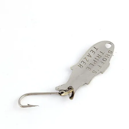 Shoff's Triple Teazer, nikkeli, 1,1 g, lusikkauistin #21749