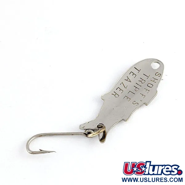 Shoff's Triple Teazer, nikkeli, 1,1 g, lusikkauistin #21749