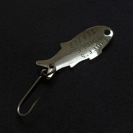 Shoff's Triple Teazer, nikkeli, 1,1 g, lusikkauistin #21749