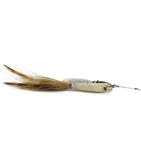 Heddon Spin Fin 3, 14g, nikkeli, lippauistin #21756