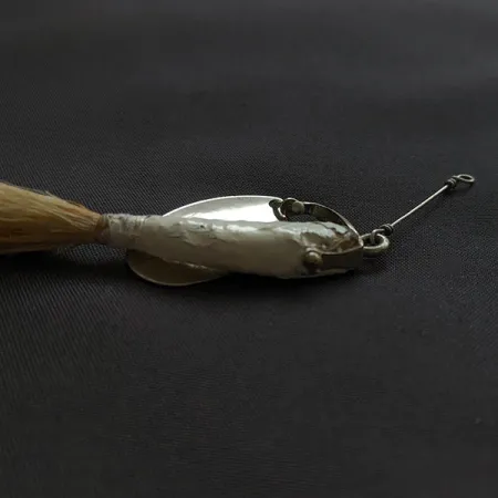 Heddon Spin Fin 3, 14g, nikkeli, lippauistin #21756