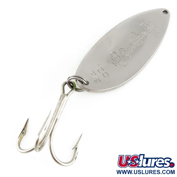 Seneca Little Cleo (Hula Girl), 21g nikkeli/vihreä, lusikkauistin #21764