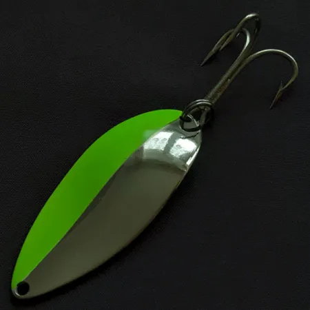 Seneca Little Cleo (Hula Girl), 21g nikkeli/vihreä, lusikkauistin #21764