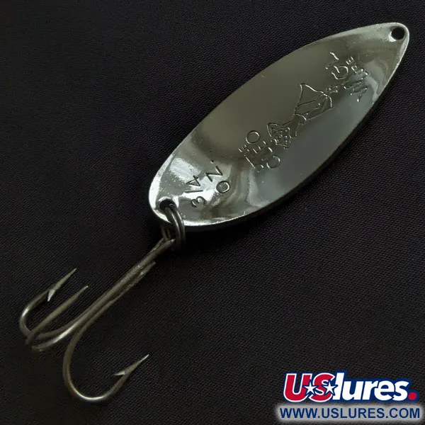 Seneca Little Cleo (Hula Girl), 21g nikkeli/vihreä, lusikkauistin #21764