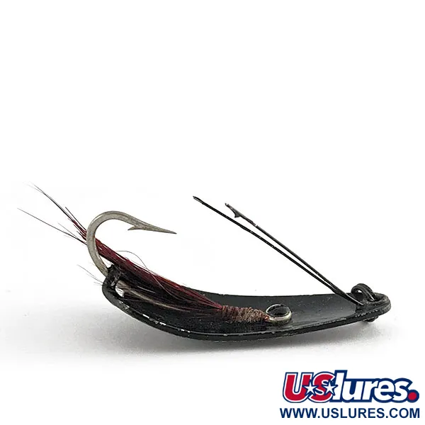 Weezel Rex, 12g, musta, lusikkauistin #21779