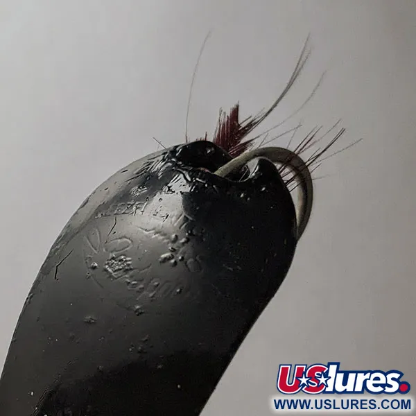 Weezel Rex, 12g, musta, lusikkauistin #21779