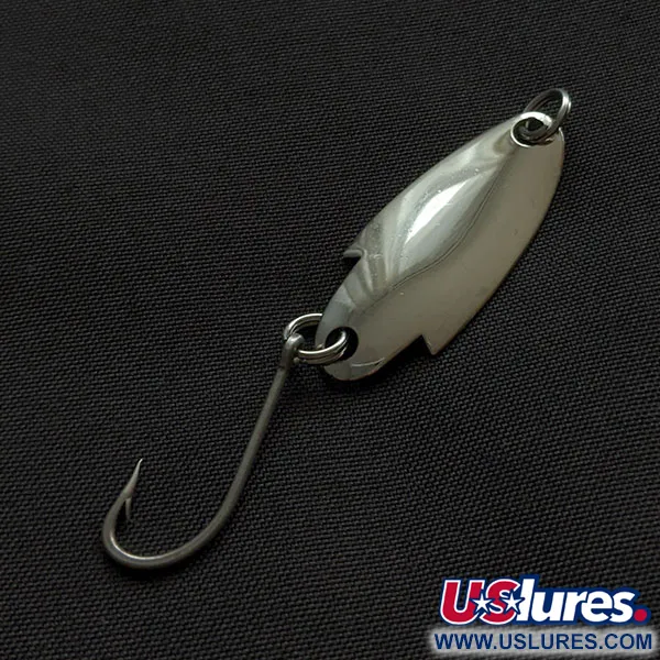 Glen Evans, 1,5 g, nikkeli, lusikka #21783