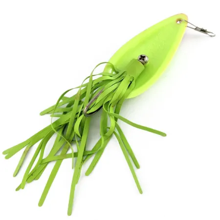 Heddon Original Moss Boss, 9g, Chartreuse, ruohikkolusikka #21790