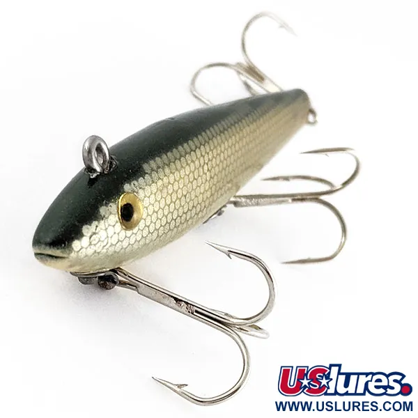 L&S Mirrolure 52M18, 14g, M18, Kelluva twitchbait #21792
