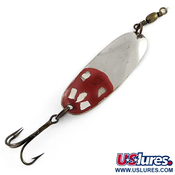 Roy Self, 7g, nikkeli/punainen, lusikkauistin #21821