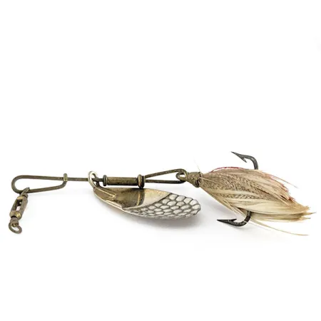 W.T. J. Lowe Buffalo, 5g, 8cm, lippauistin #21823