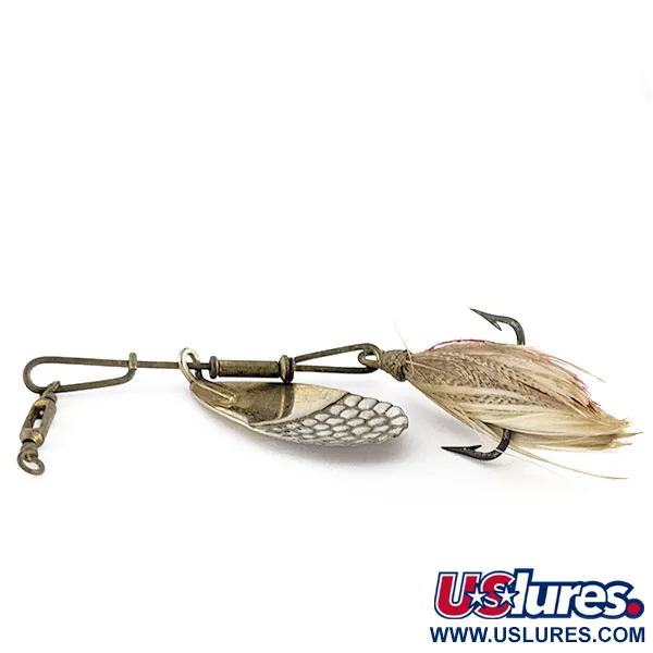 W.T. J. Lowe Buffalo, 5g, 8cm, lippauistin #21823