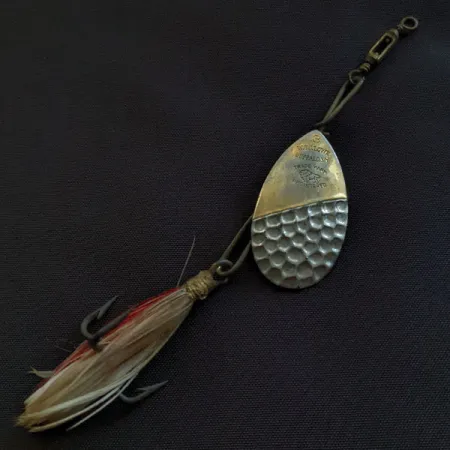 W.T. J. Lowe Buffalo, 5g, 8cm, lippauistin #21823