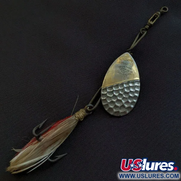 W.T. J. Lowe Buffalo, 5g, 8cm, lippauistin #21823