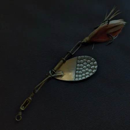 W.T. J. Lowe Buffalo, 5g, 8cm, lippauistin #21823