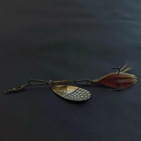 W.T. J. Lowe Buffalo, 5g, 8cm, lippauistin #21823