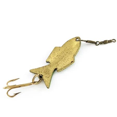 Wright & McGill Wright Fish, 7g, Frog, lusikkauistin #21825