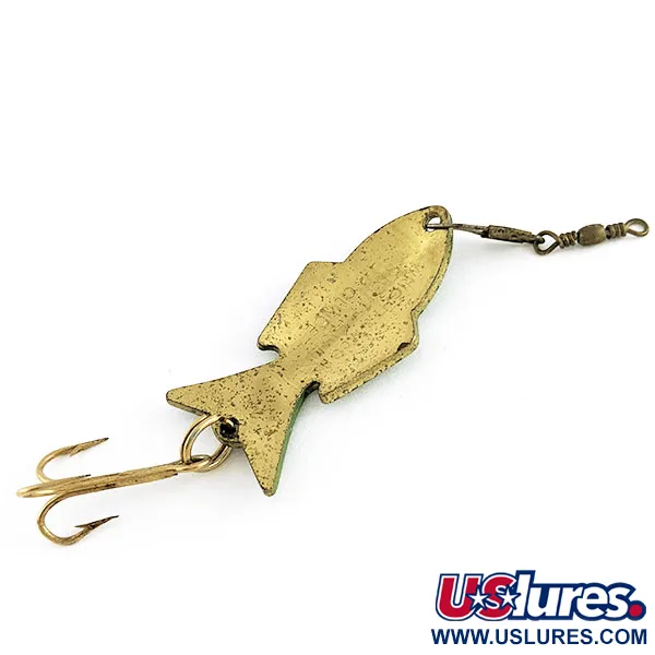 Wright & McGill Wright Fish, 7g, Frog, lusikkauistin #21825